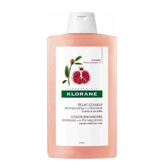 KLORANE KLORANE Granatapfel Shampoo für coloriertes Haar 400 ml