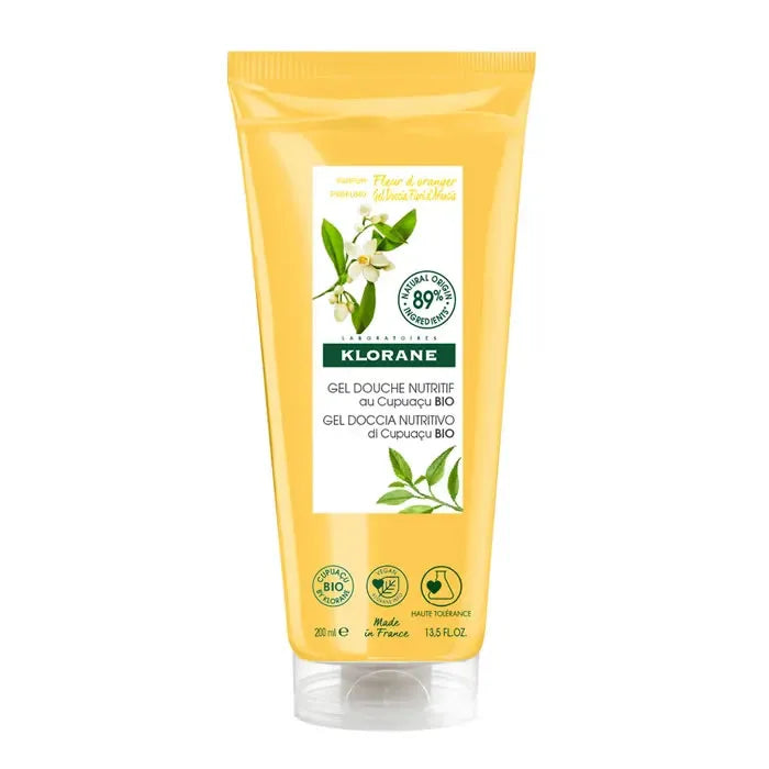 KLORANE KLORANE Orangenblüten Duschgel 200 ml