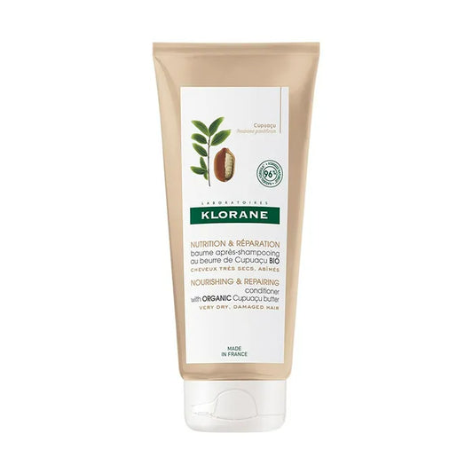 KLORANE Fleur Cupuaçu Balsam 200 ml Pflege für Haare und Haut Kosmetik