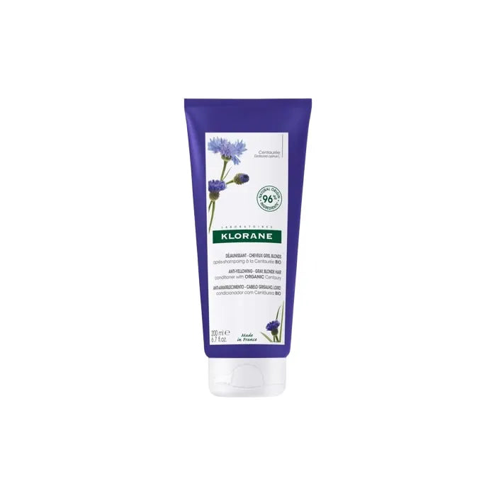 Klorane Centaurea Conditioner 200 ml