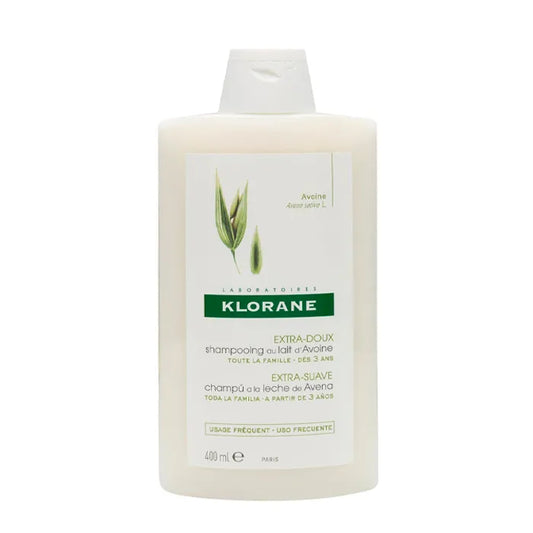 KLORANE KLORANE Hafermilch Shampoo 400 ml