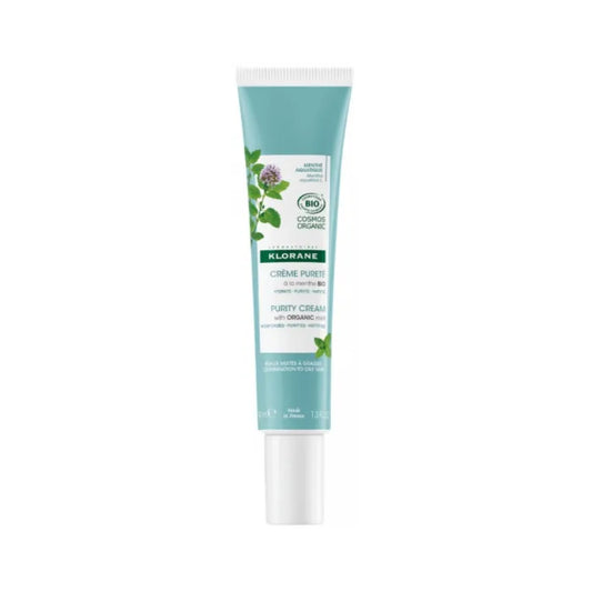 KLORANE KLORANE Bio Aquatic Mint klärende Creme 40 ml