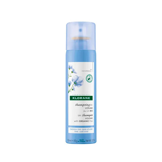 KLORANE Leinsamen Trockenshampoo 150 ml