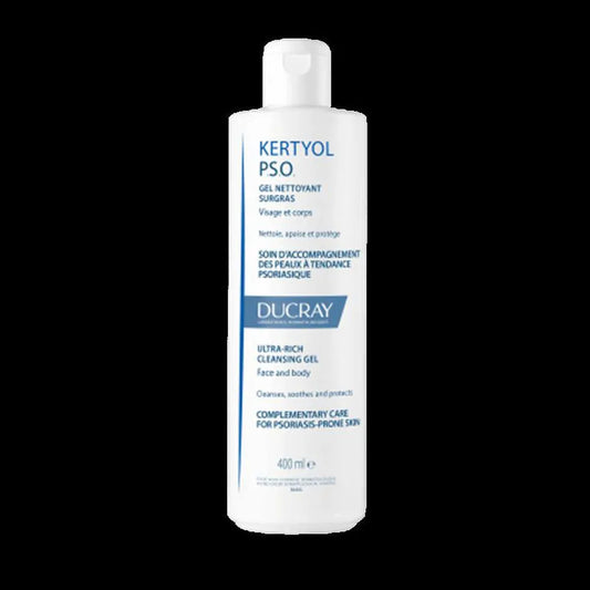 DUCRAY DUCRAY Kertyol Pso Surgras Gel 400 ml Reinigungsgel Kosmetik