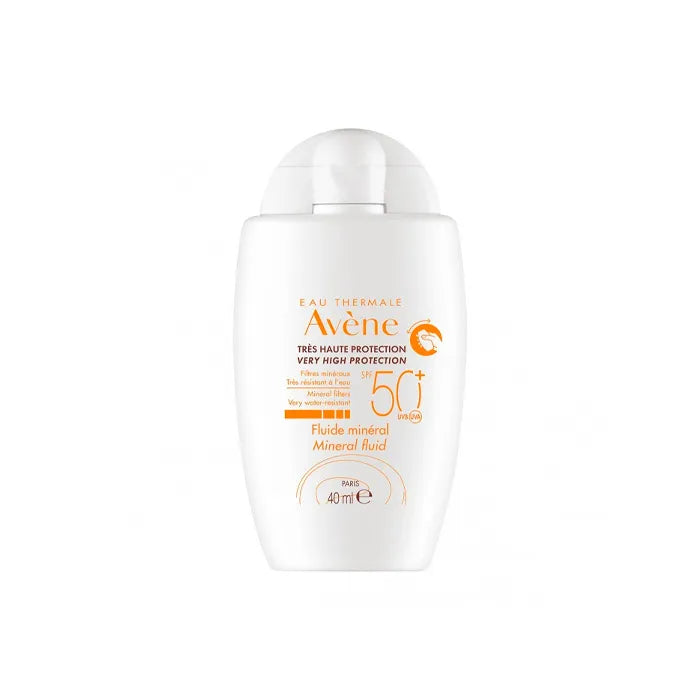 AVÈNE AVÈNE Mineral Fluid Sonnenschutz SPF 50 40 ml Kosmetik
