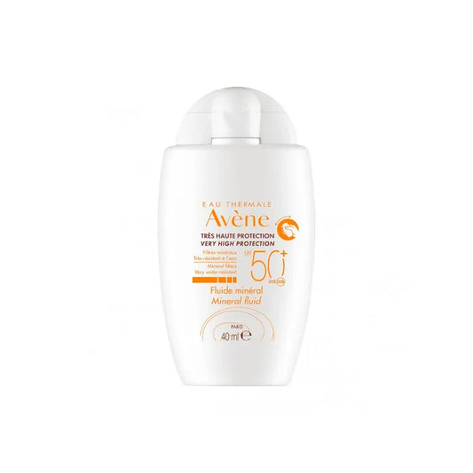 AVÈNE AVÈNE Mineral Fluid Sonnenschutz SPF 50 40 ml Kosmetik