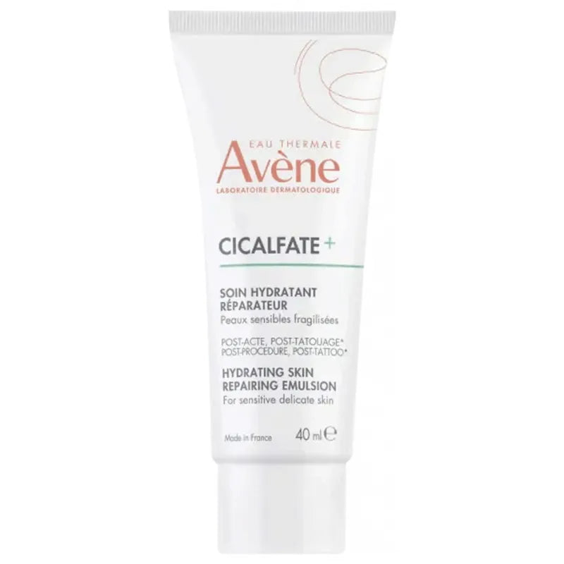 AVÈNE Avène Cicalfate Reparierende feuchtigkeitsspendende Emulsion 40ml