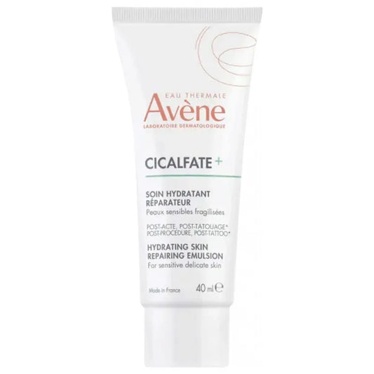 AVÈNE Cicalfate reparierende feuchtigkeitsspendende Emulsion 40 ml Kosmetik