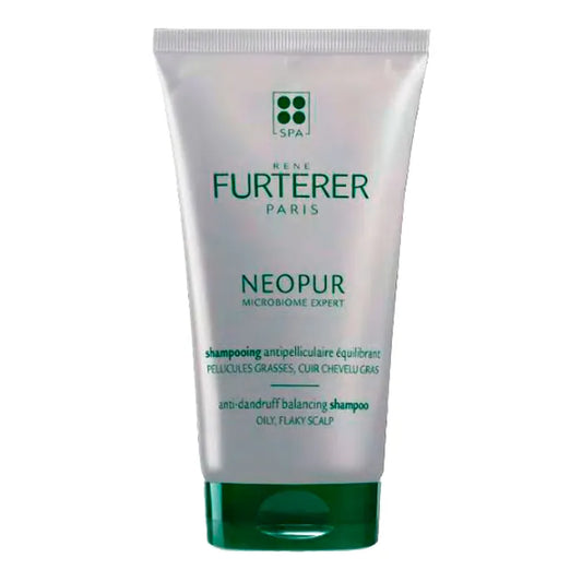RENE FURTERER Neopur Shampoo für fettige Kopfhaut und Schuppen 150 ml