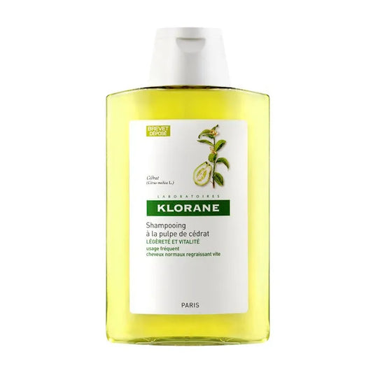 KLORANE KLORANE Zitrone Reinigendes Shampoo 400 ml