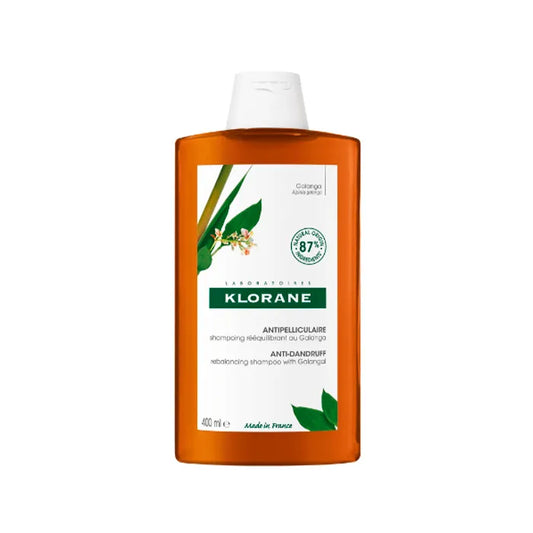 KLORANE KLORANE Galanga Shampoo 400 ml Haarpflege Reinigung
