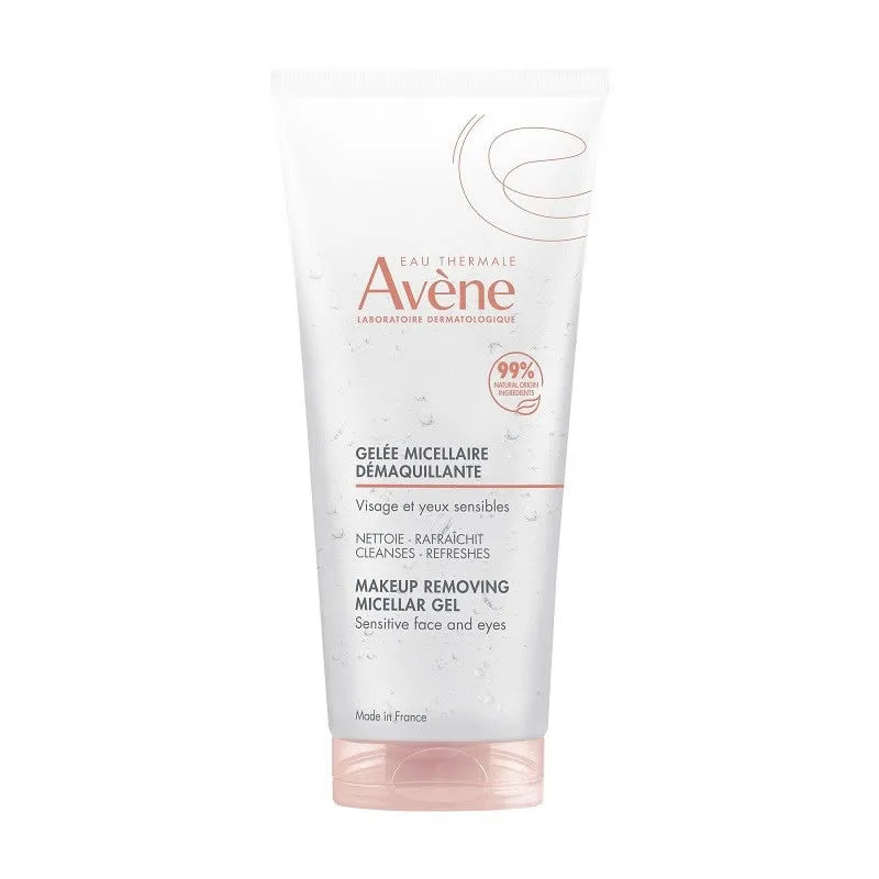 AVÈNE Avéne Mizellen Make Up Entferner Gel 200 ml