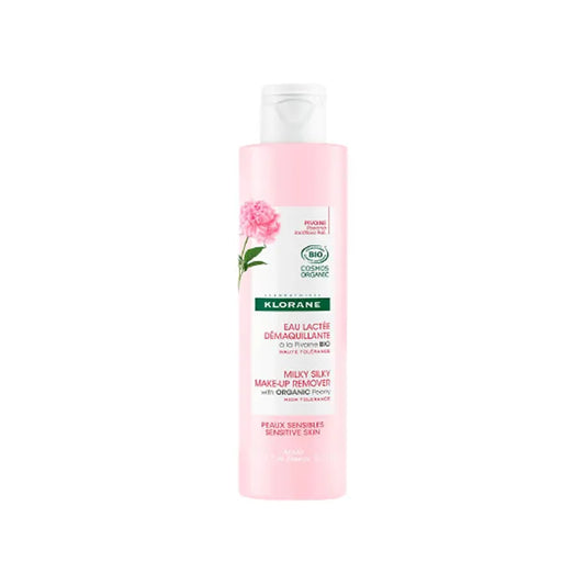 KLORANE KLORANE Pfingstrose Mizellen-Reinigungsfluid 200 ml Reinigungslösung