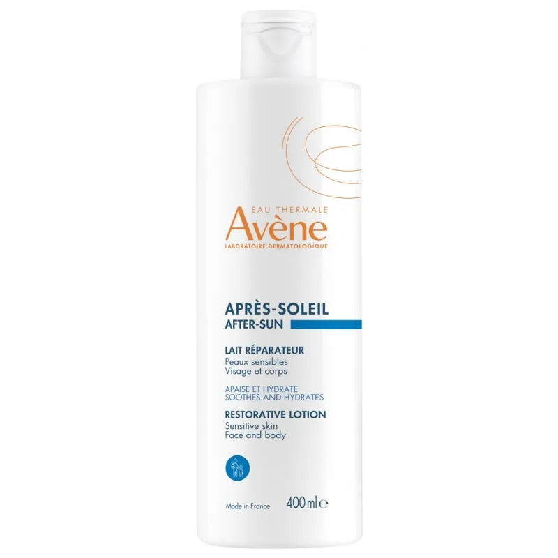 AVÈNE Avene Herstellende Aftersun Melkachtige Gel 400ml
