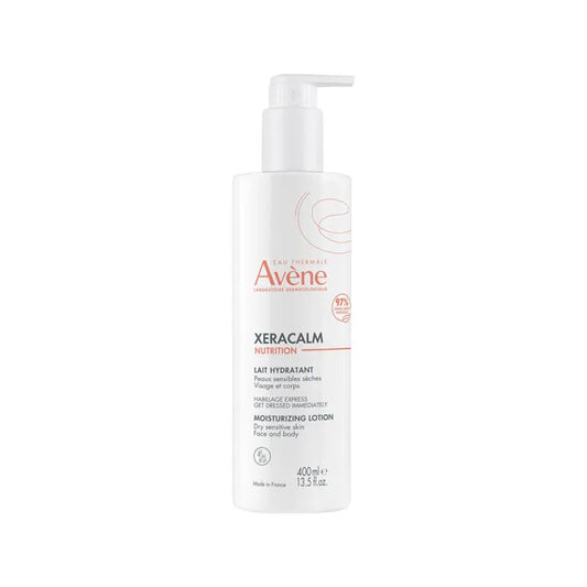 AVÈNE AVÈNE Xeracalm Ernährung Feuchtigkeitsspendende Milch 400 ml Kosmetik