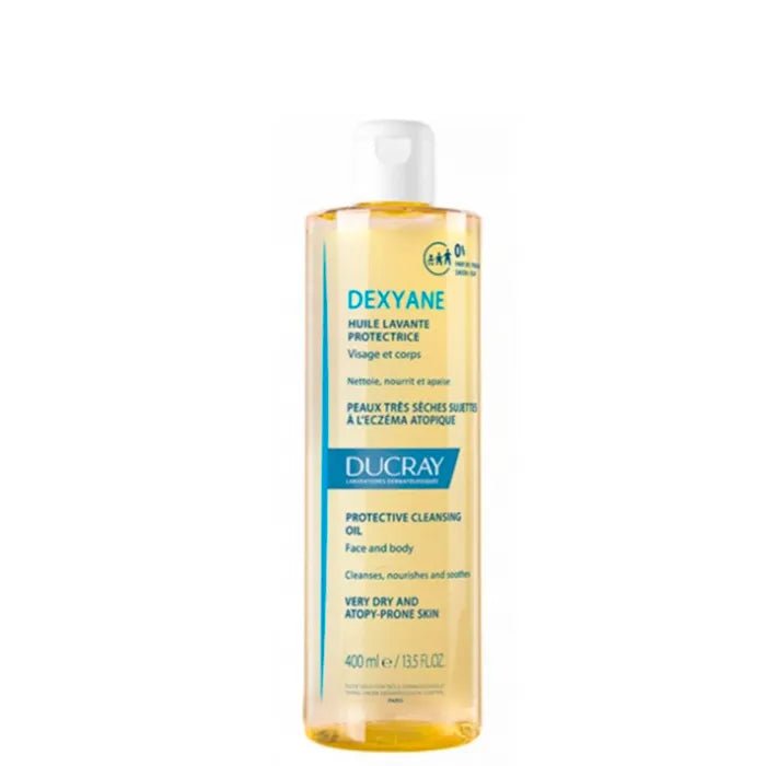 DUCRAY DUCRAY Dexyane Schutz-Reinigungsöl 400 ml Reinigung und Pflege