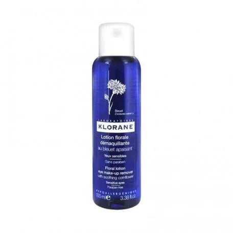 KLORANE KLORANE Loción Floral Desmaquillante Al Aciano Calmante 100 ml Make-up-Entferner Kosmetik