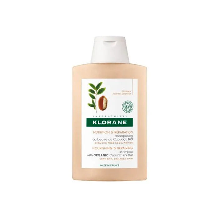 KLORANE Klorane Organic Cupuaçu Butter Shampoo 200 ml