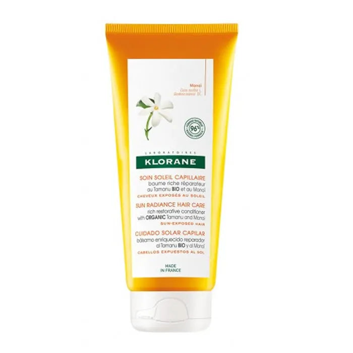 KLORANE KLORANE Reparaturbalsam mit Monoï und Bio Tamanu 200 ml Kosmetik