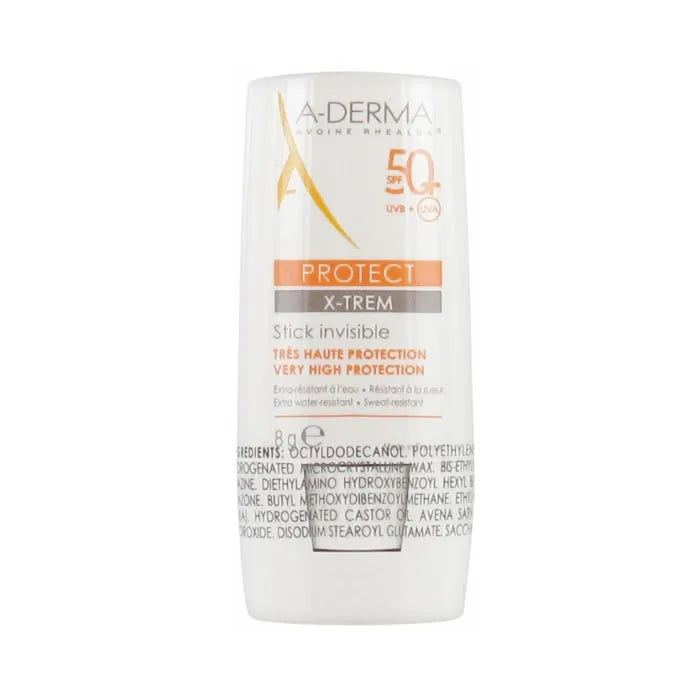A-DERMA A-DERMA Protect Stick Invisible X-Trem Sonnenschutz 8 g Kosmetik