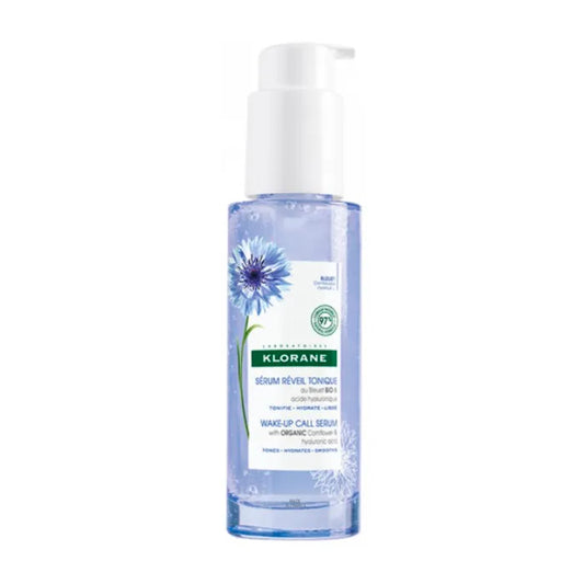 KLORANE Klorane Cornflower Water Toning Awakening Serum 50 ml