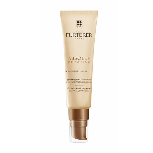 RENE FURTERER Absolue Kératine Repairing Serum für geschädigte Spitzen 30 ml