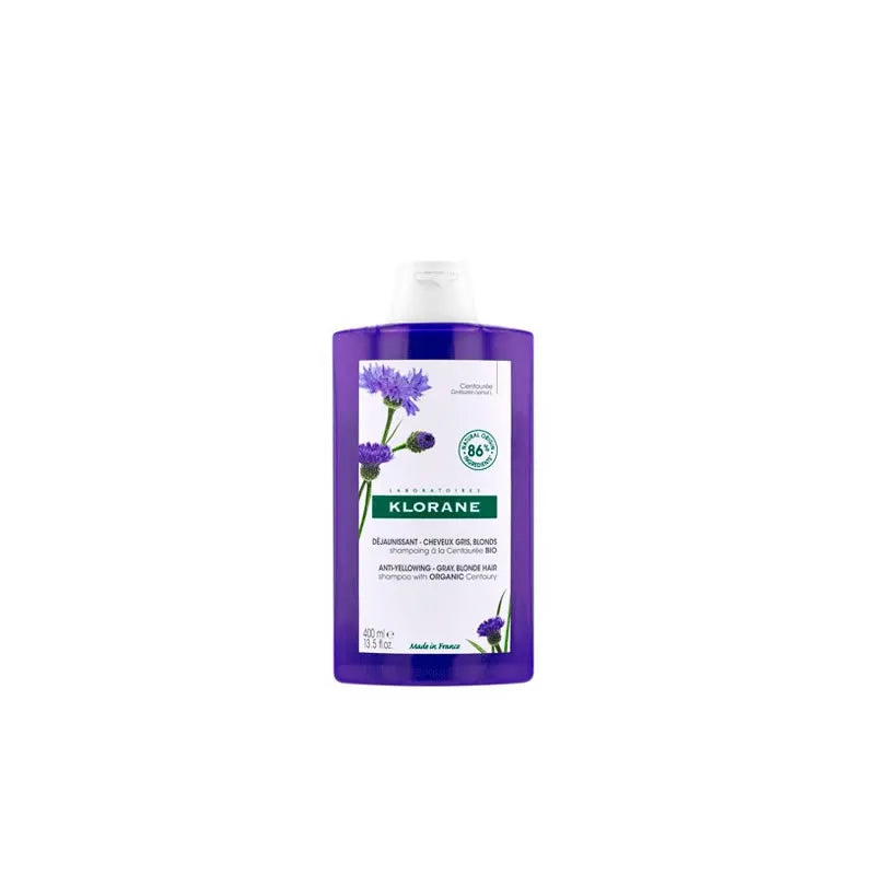 KLORANE KLORANE Centaurea Shampoo 400 ml Haarpflege