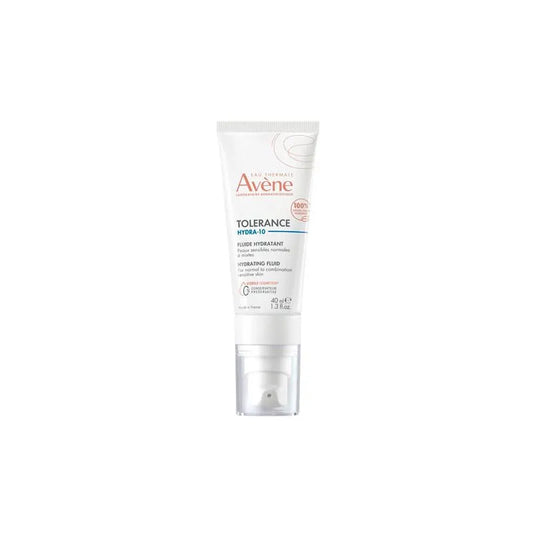AVÈNE Tolerance Hydra-10 Feuchtigkeitsfluid 40 ml Gesichtspflege Kosmetik