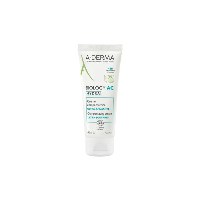 A-Derma Biologie AC Hydra Ultra Beruhigende Creme 40ml