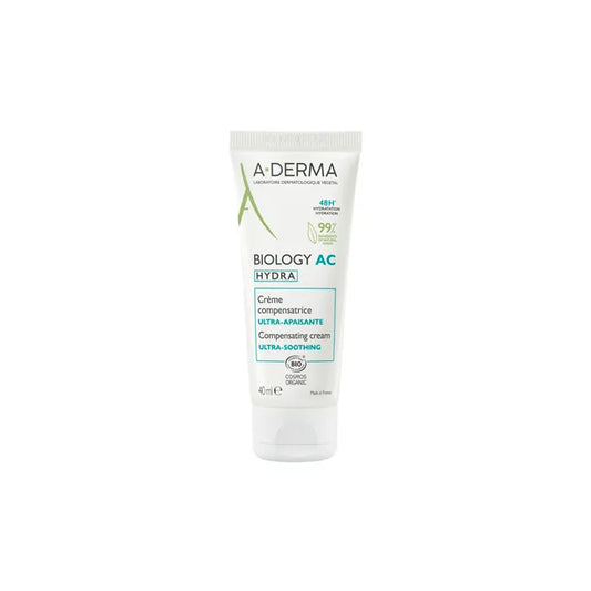 A-DERMA A-DERMA Biologie AC Hydra Ultra Beruhigende Creme 40 ml Gesichtspflege