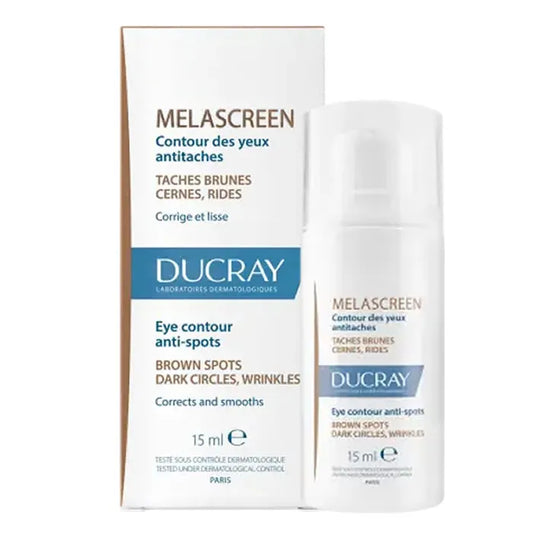 DUCRAY DUCRAY Melascreen Anti-Flecken Augenpflege 15 ml Kosmetik