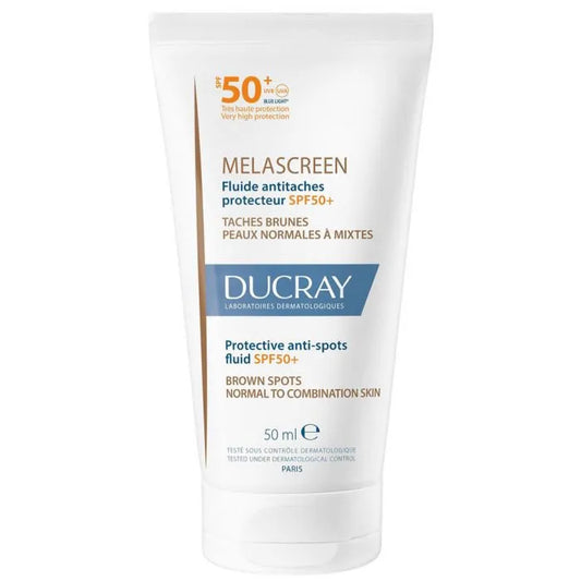 DUCRAY DUCRAY Melascreen Anti-Flecken Fluid SPF 50+ 50 ml Sonnenschutzpflege Kosmetik