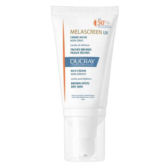 DUCRAY DUCRAY Melascreen Rich Cream UV50+ Sonnenschutzcreme 40 ml