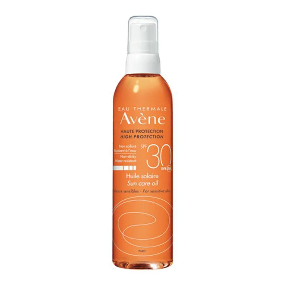 AVÈNE AVÈNE Sonnenöl SPF 30 200 ml Sonnenschutzöl für die Haut Sonnenpflege