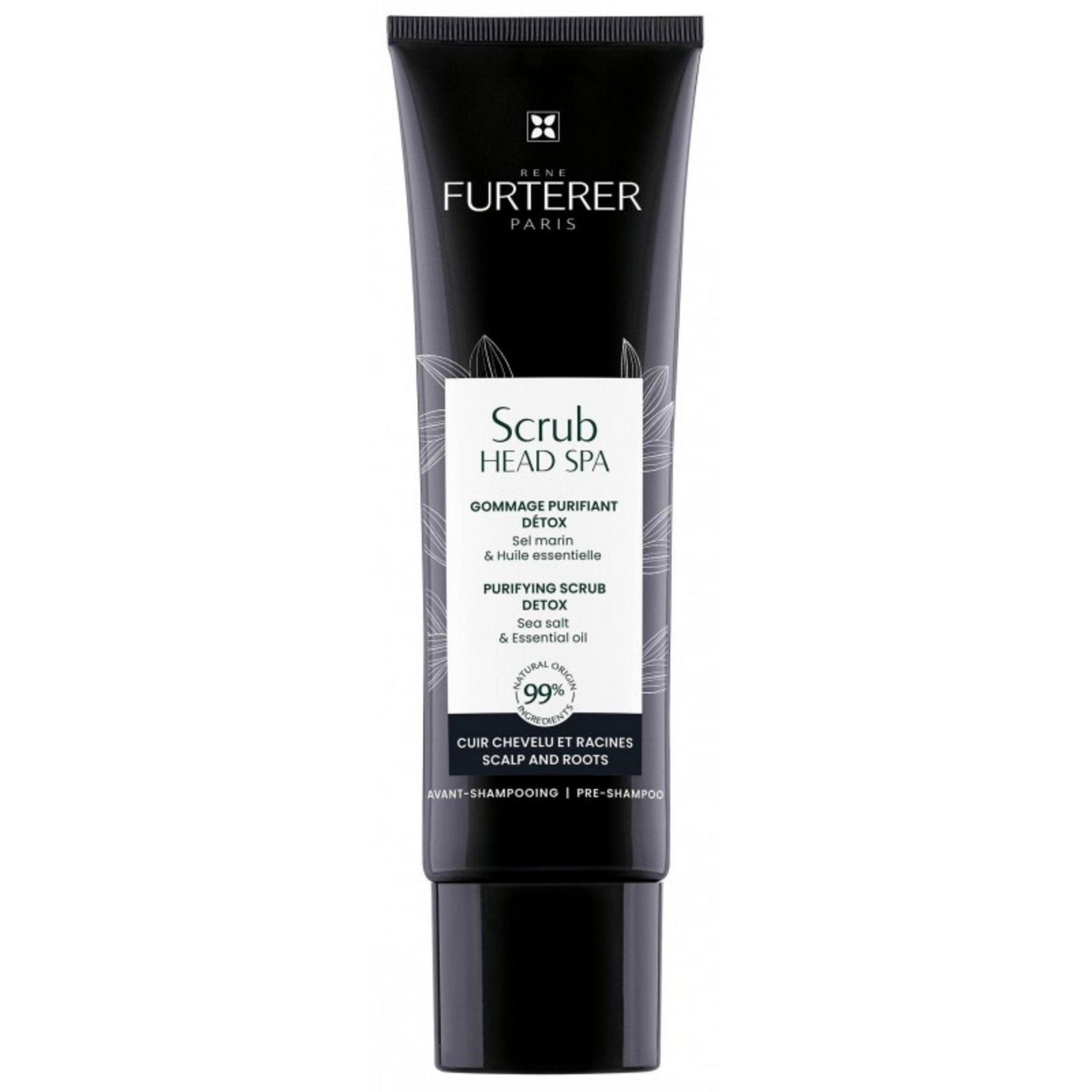 Rene Furterer Rene Furterer, Head Spa Astera, Kopfhautpeeling, Entgiftend, 150 ml Regular
