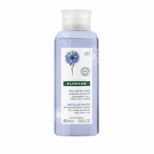 KLORANE Klorane Aciano-Mizellenwasser 400 ml Kosmetik