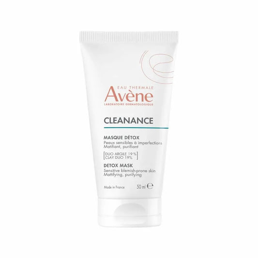 AVÈNE AVÈNE Cleanance 3 in 1 Entgiftungsmaske 50 ml Kosmetik