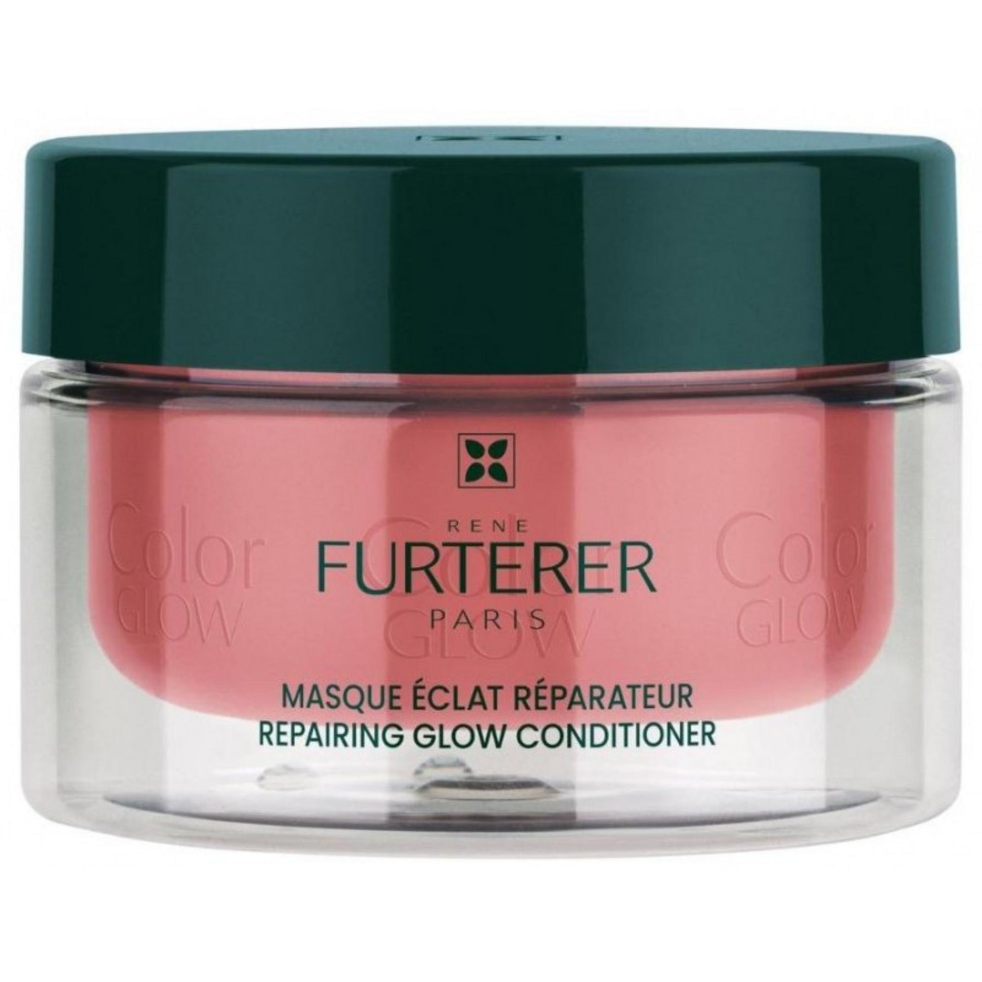 Rene Furterer Rene Furterer, Color Glow, Haarbehandlungs-Crememaske, Reparatur, 200 ml Regular