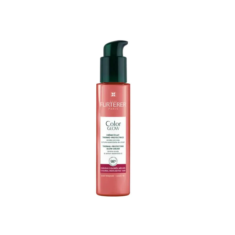 RENE FURTERER Rene Furterer Color Glow Thermoprotektive Glanzcreme 100 ml