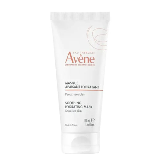 AVÈNE Brightening Beruhigende Maske 50 ml Gesichtspflege Kosmetik