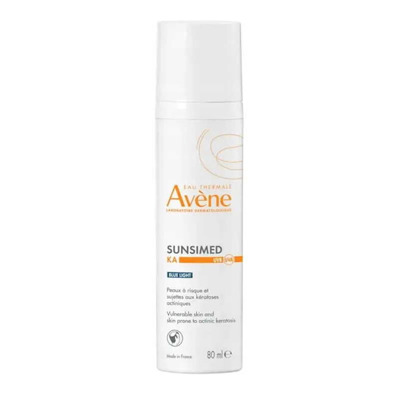 AVÈNE AVÈNE Sunsimed Ka Sonnenschutz SPF 50+ 80 ml Sonnenpflege