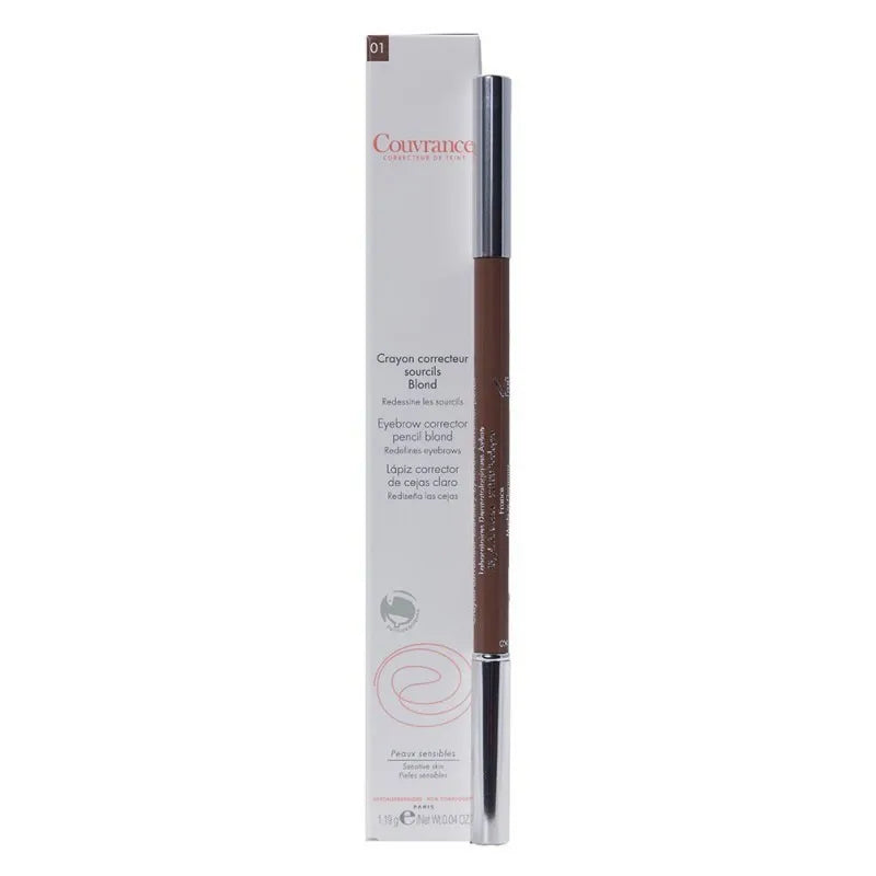 AVÈNE AVÈNE Couvrance Light Augenbrauen-Korrekturstift Nr. 1 1,19 g Augenbrauen-Make-up
