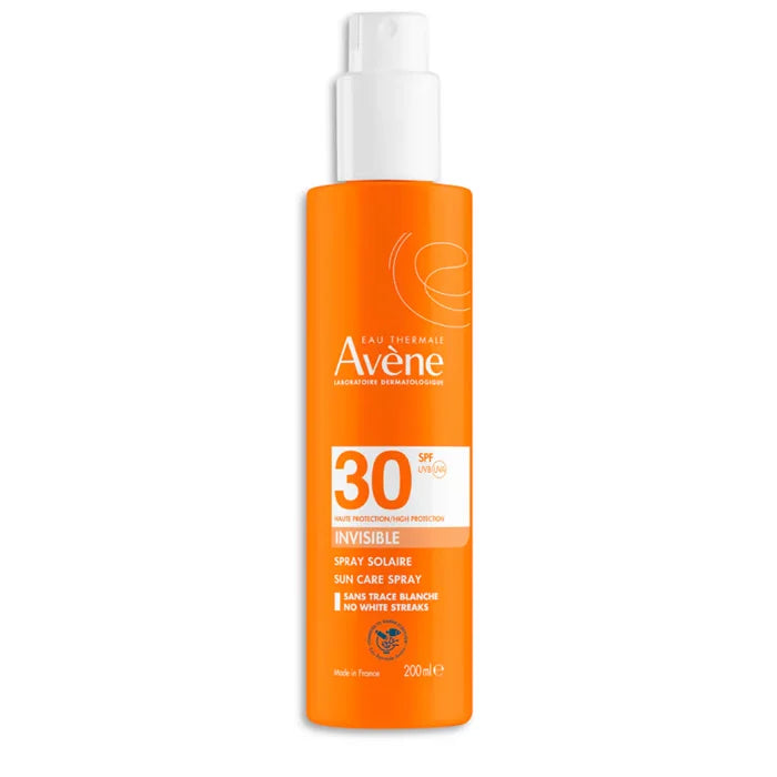 AVÈNE AVÈNE Sun Invisible Spray SPF 30 Sonnenschutz 200 ml Sonnenpflege