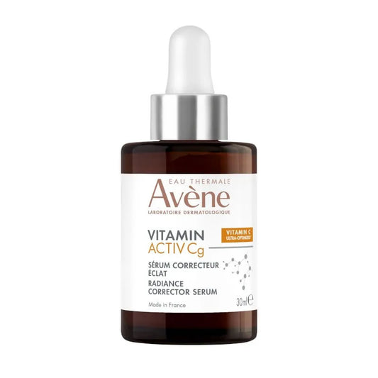 AVÈNE Vitamin Activ Cg Aufhellendes Korrekturserum 30 ml Gesichtspflege