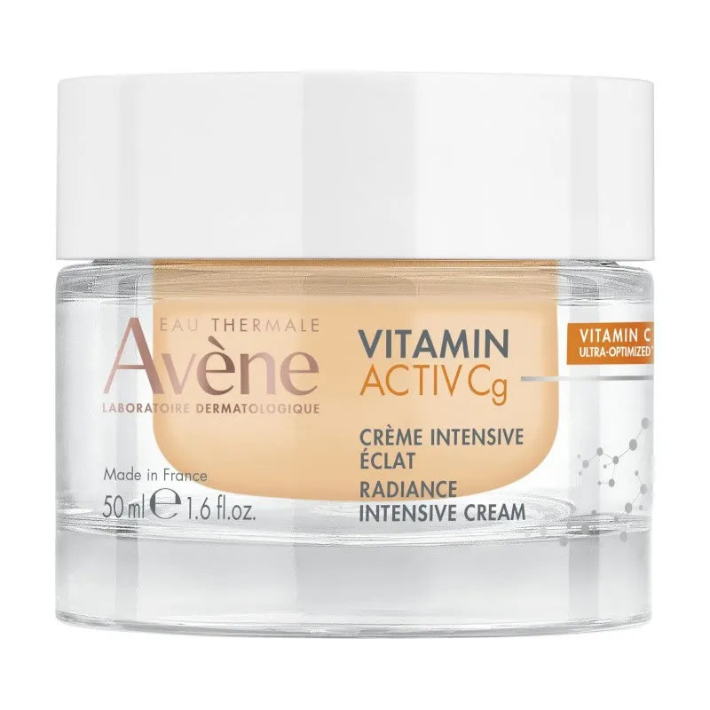 AVÈNE AVÈNE Vitamin Activ Cg Intensive Aufhellende Creme 50 ml