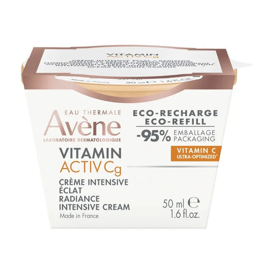 AVÈNE AVÈNE Avène Vitamin Activ Cg Intensive Aufhellende Creme 50 ml