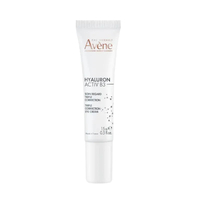 AVÈNE Hyaluron Activ B3 Dreifach-Korrektur Augenpflege 15 ml Kosmetik