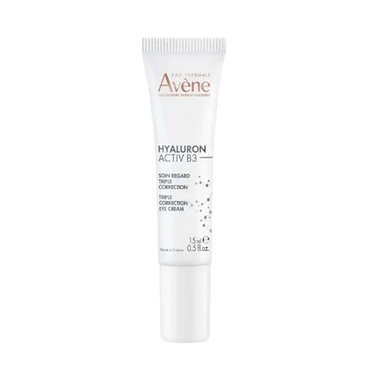 AVÈNE Hyaluron Activ B3 Dreifach-Korrektur Augenpflege 15 ml Kosmetik