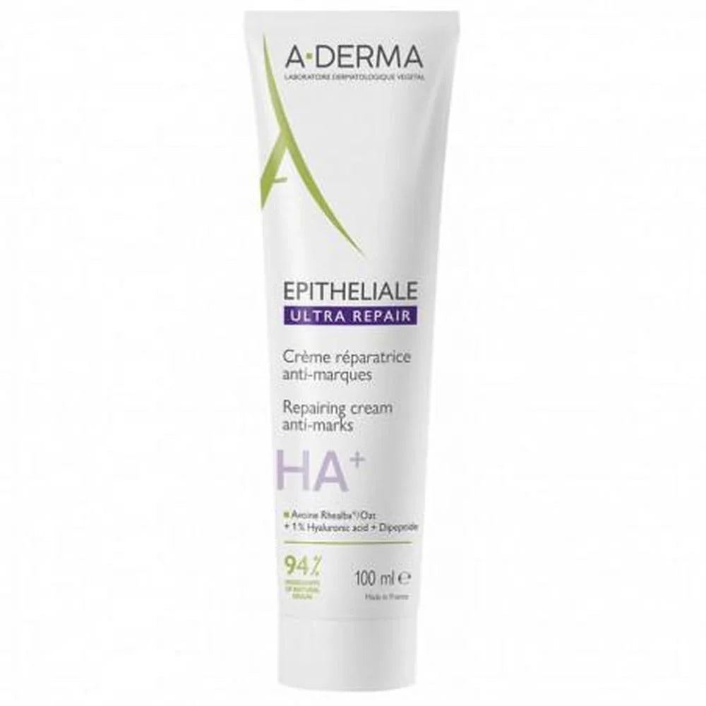 A-DERMA A-DERMA Epithelial AH Creme 100 ml Hautpflege Creme
