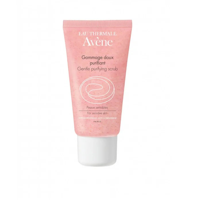 AVÈNE AVÈNE Gentle Purifying Scrub Peeling 50 ml sanft reinigend Kosmetik